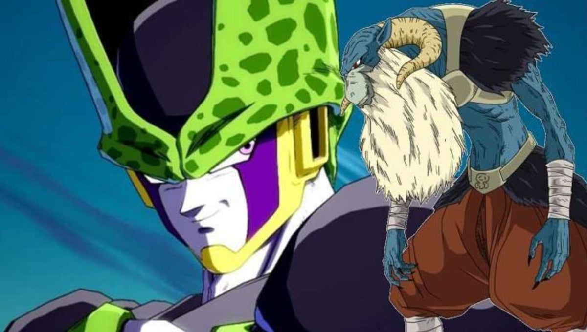 Dragon Ball Super Moro 1 Dragon Ball Super Moro 1