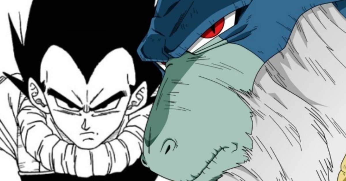 Dragon Ball Super Moro Vegeta Nerf Dragon Ball Super Moro Vegeta Nerf