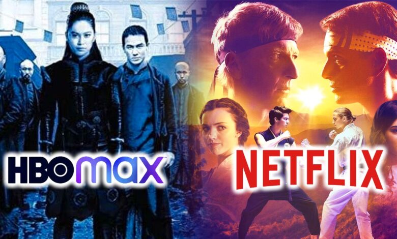 ¿Por qué Warrior es la respuesta de HBO Max a Cobra Kai? Screen Rant