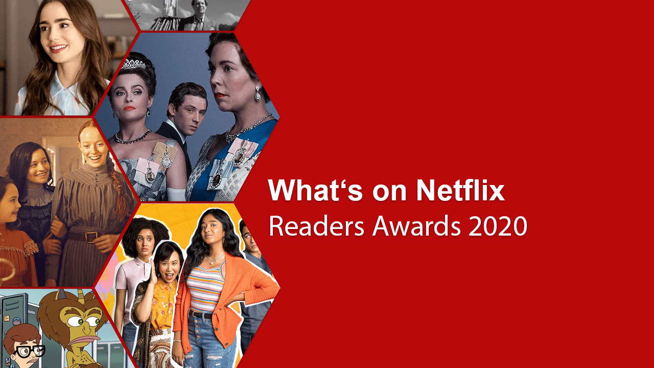 premios-lectores-de-netflix-2020 ¿Qué hay en los premios de los lectores de netflix 2020?