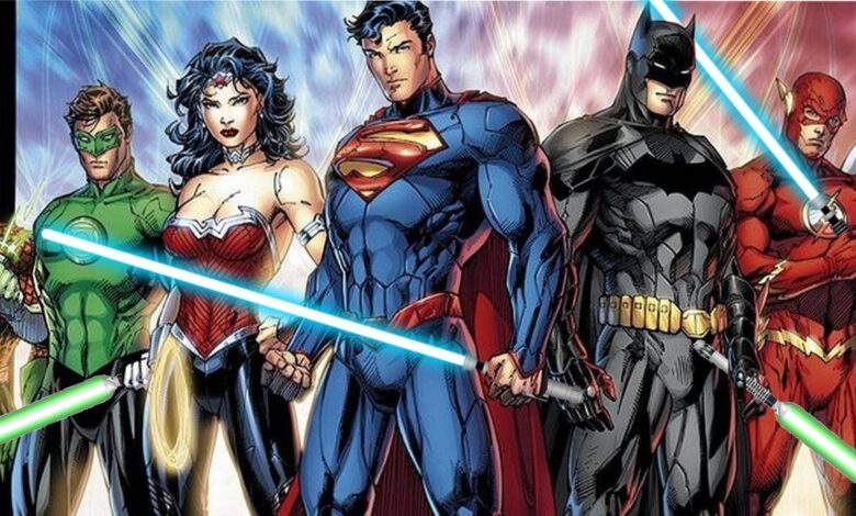 ¿Qué héroes de DC serían los mejores Jedi? Screen Rant