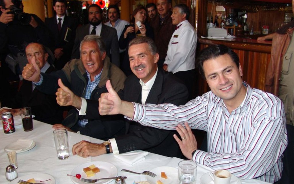 ¿Quién es Arturo Montiel, acusado de golpear al hijo de Lupita D’Alessio?