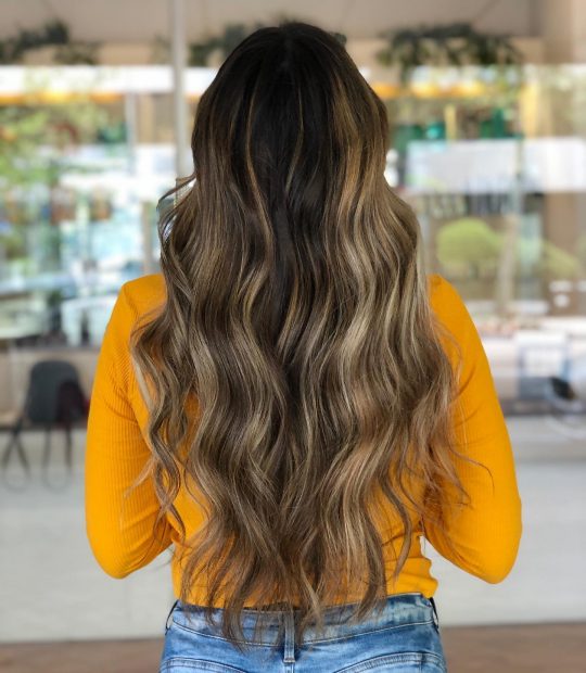 ¿Cuáles son las mechas que más se demandan en los centros de belleza?