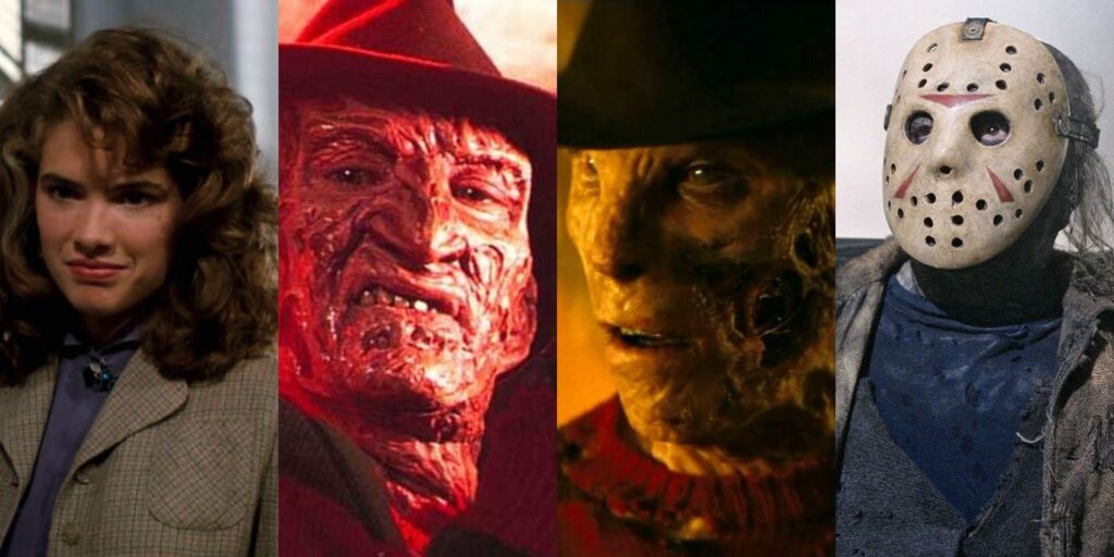 ¿Están las películas de Nightmare On Elm Street en Netflix o Hulu?  Dónde transmitir