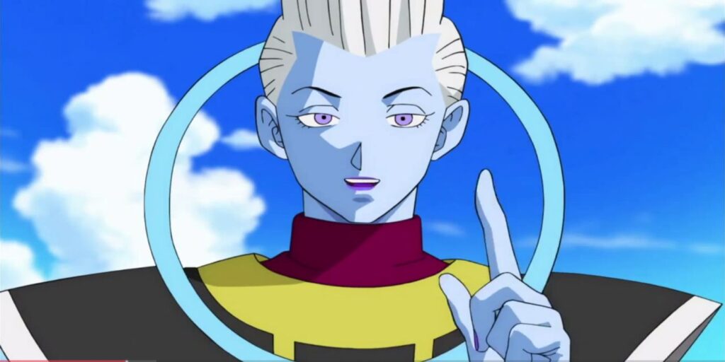 ¿Por qué Whis de Dragon Ball Super puede ser un ángel caído? Screen Rant