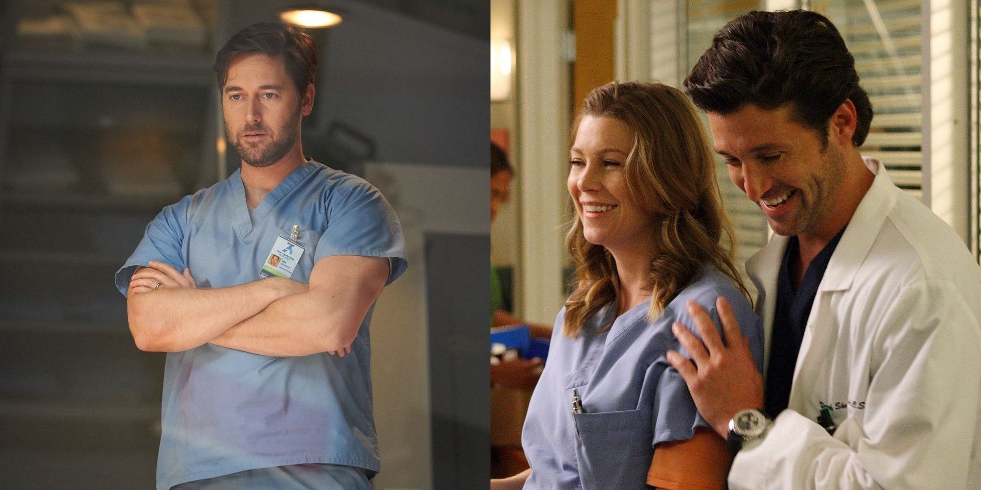 10 clichés de los que sufren Grey's Anatomy y otros dramas médicos