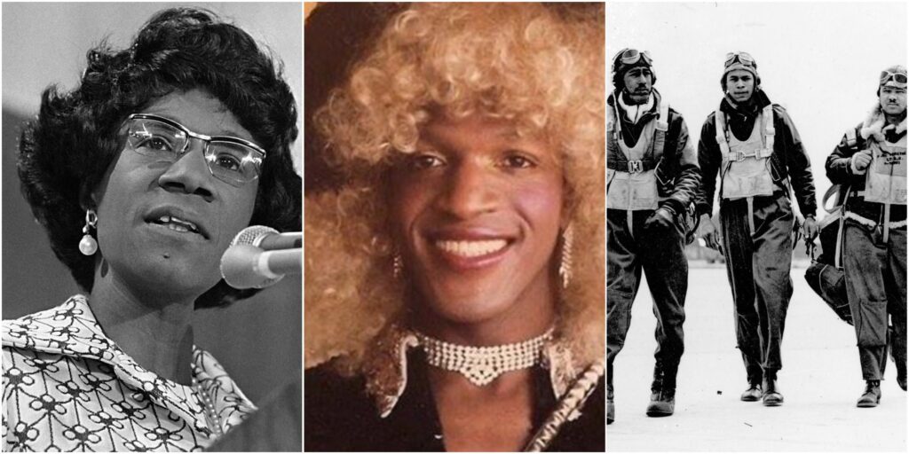 10 historias históricas negras que Hollywood puede contar que no se refieren a la esclavitud