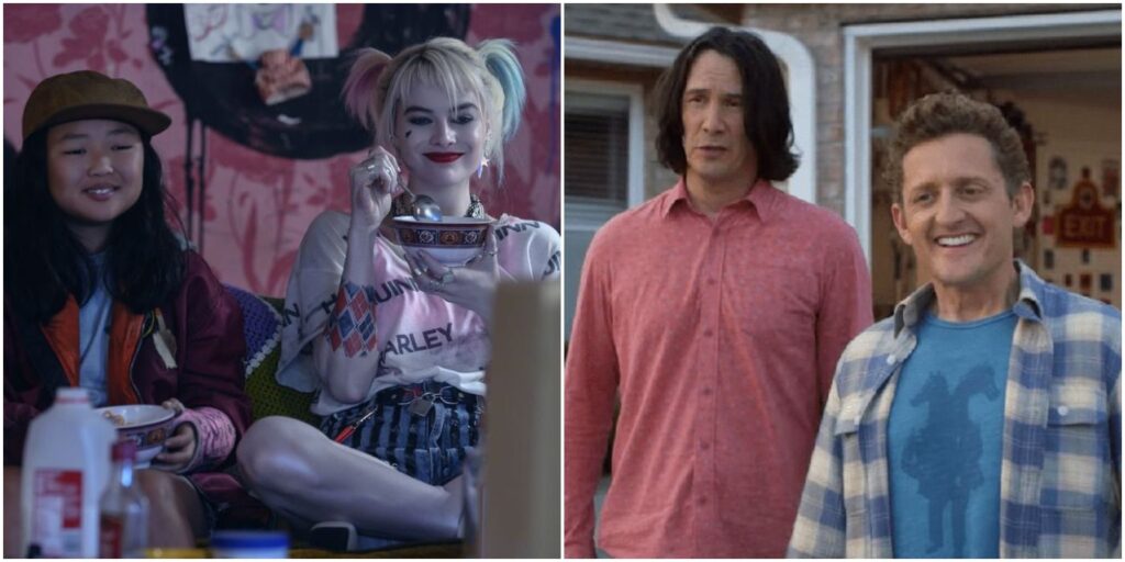 10 mejores amistades cinematográficas de 2020 | ScreenRant