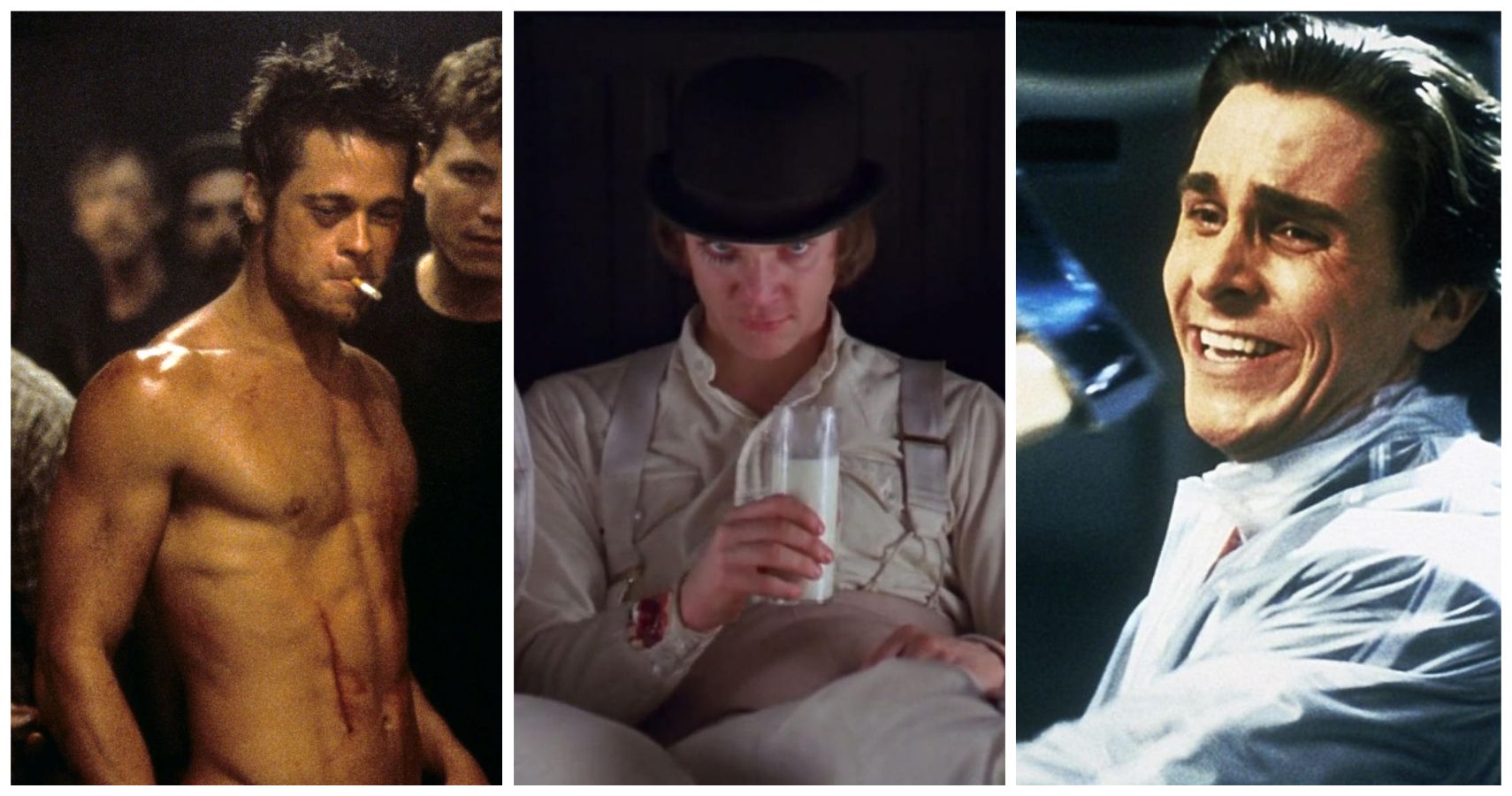 10 mejores películas donde el héroe también es el villano, clasificadas según IMDB