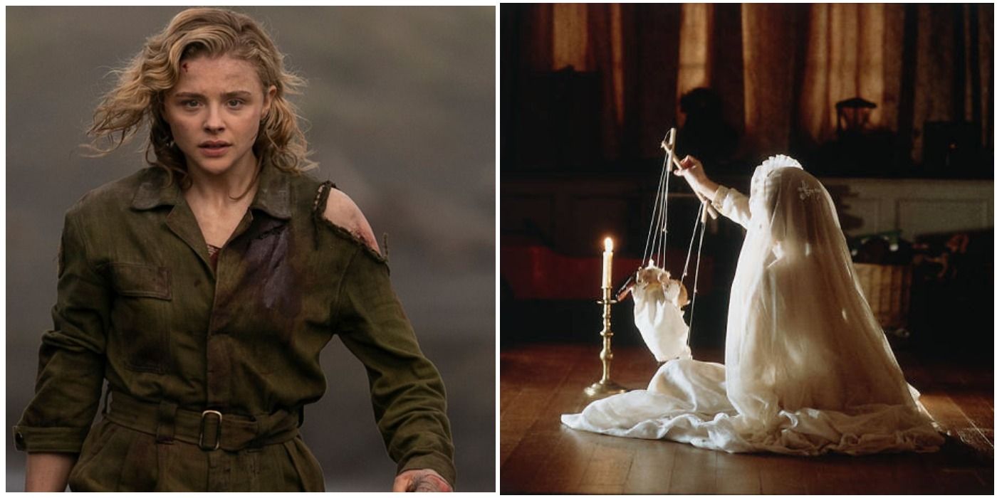 10 películas de terror más aterradoras ambientadas durante la Segunda Guerra Mundial, clasificadas