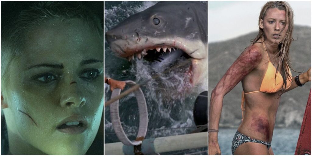 10 películas escalofriantes para ver si te gustaron 47 metros de profundidad