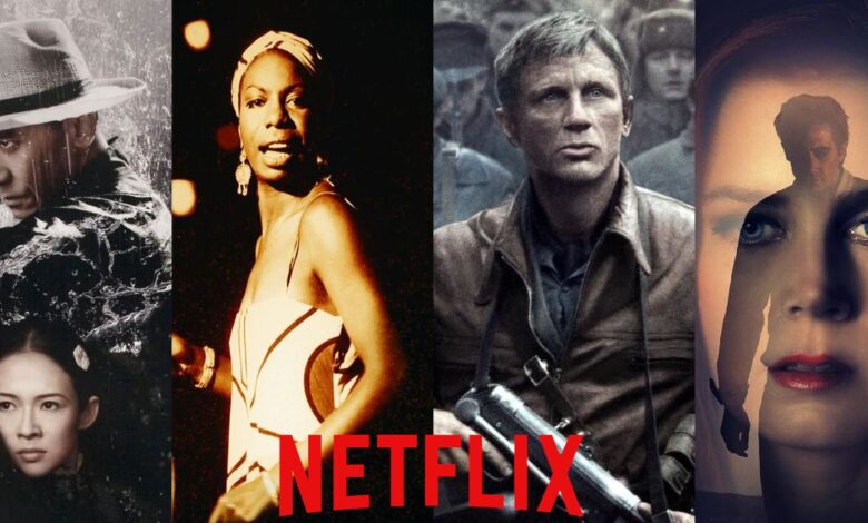 10 películas nominadas al Oscar en Netflix que probablemente no hayas visto