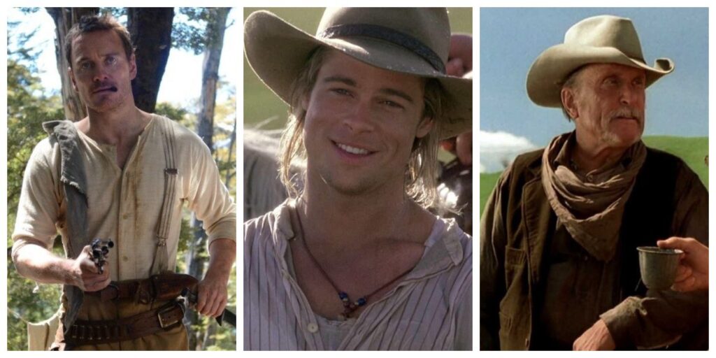 10 películas románticas occidentales modernas si te encanta Brokeback Mountain