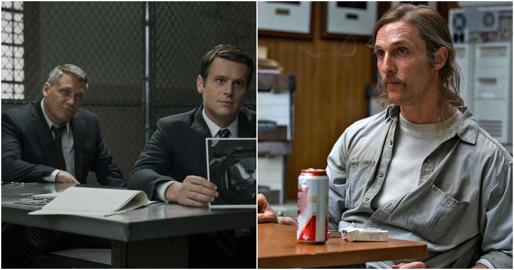 15 programas para ver mientras esperas la temporada 3 de Mindhunter