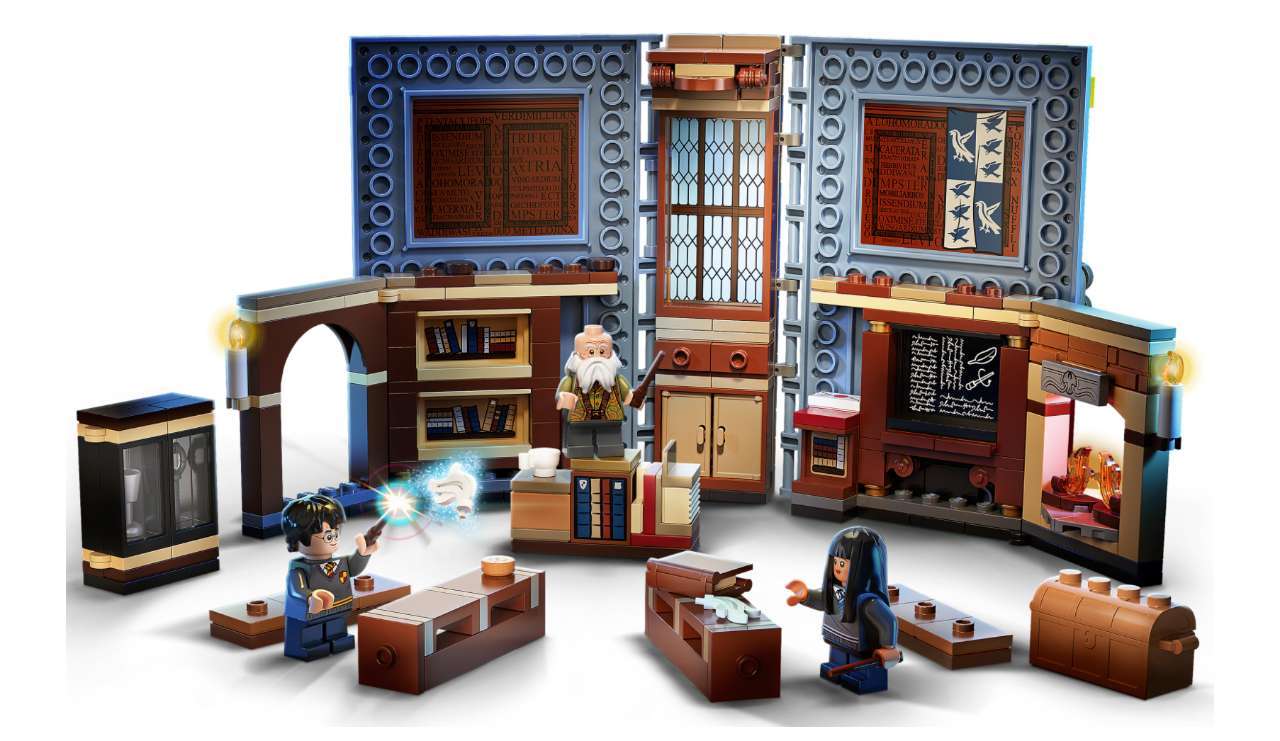 encantos de lego hp encantos de lego hp