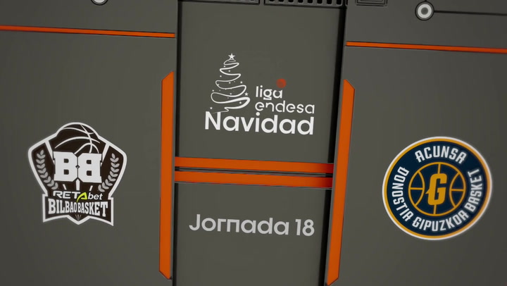 Resumen del RETAbet Bilbao Basket - Acunsa GBC (81-80) Resumen del RETAbet Bilbao Basket - Acunsa GBC (81-80)