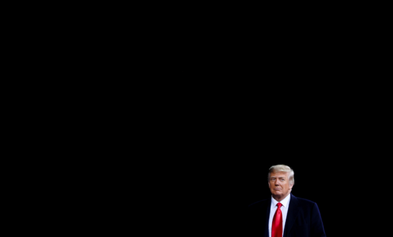 Congresistas piden al FBI investigación penal contra Trump por presiones a Georgia