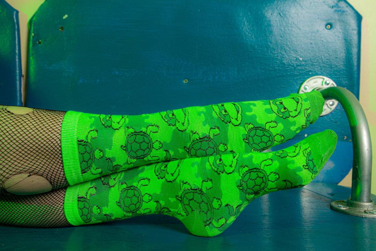 Calcetines TMNT Capsule Collection Calcetines TMNT Capsule Collection