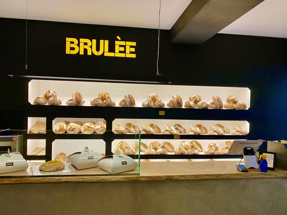 Mario Ortiz, de cocinero a panadero revelación 2020