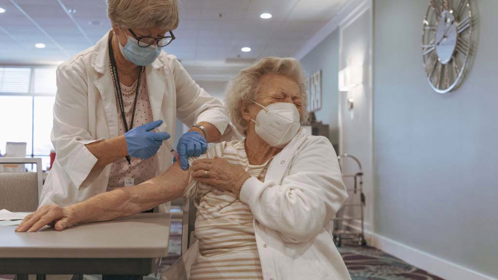 Florida identifica el primer caso de la nueva cepa de COVID-19