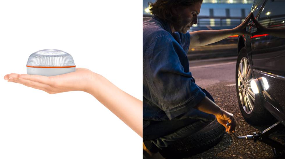 Equipa tu coche para la nieve y el hielo con este ‘kit’ básico