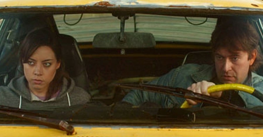 aubrey plaza seguridad no garantizada aubrey plaza seguridad no garantizada