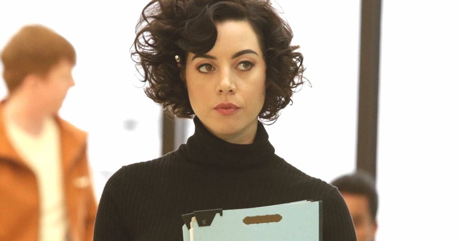 aubrey plaza legion aubrey plaza legion