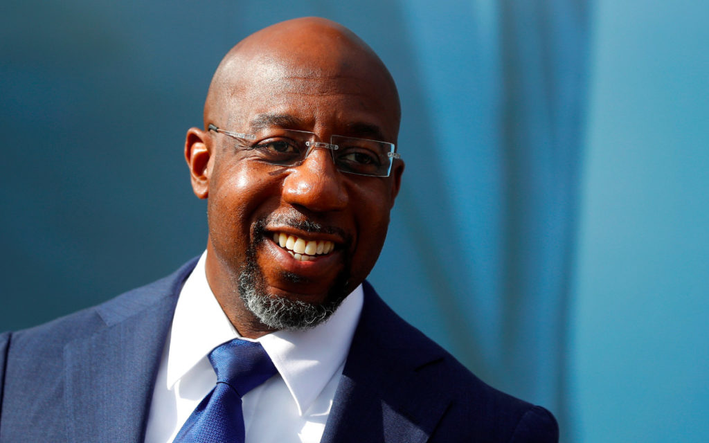 Demócratas logran nuevo escaño en el Senado de EU con victoria de Warnock en Georgia