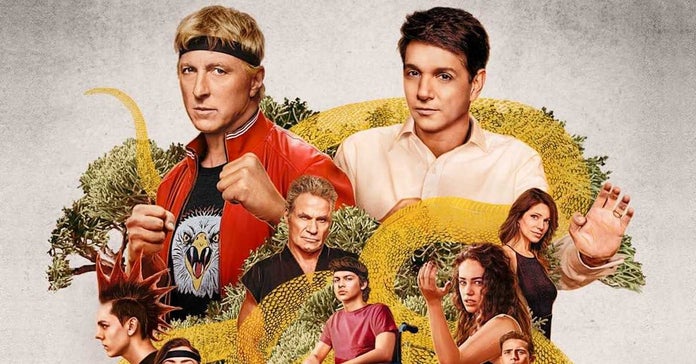 Reseñas de Cobra Kai Season 3 Reseñas de Cobra Kai Season 3
