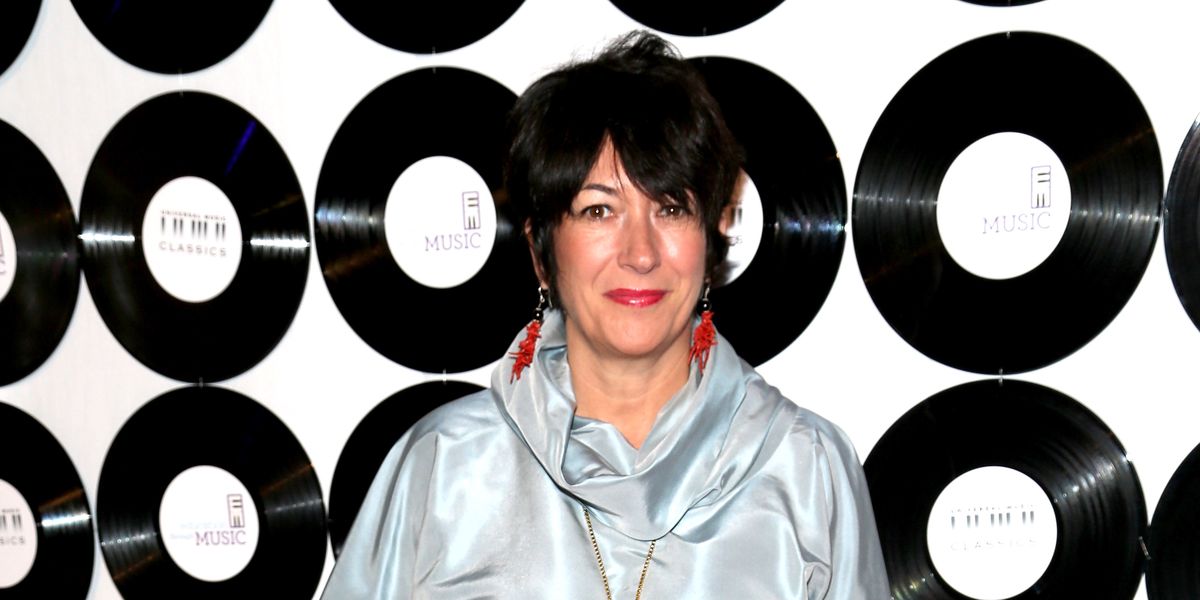 La alta tecnología en la que los federales encontraron a Ghislaine Maxwell