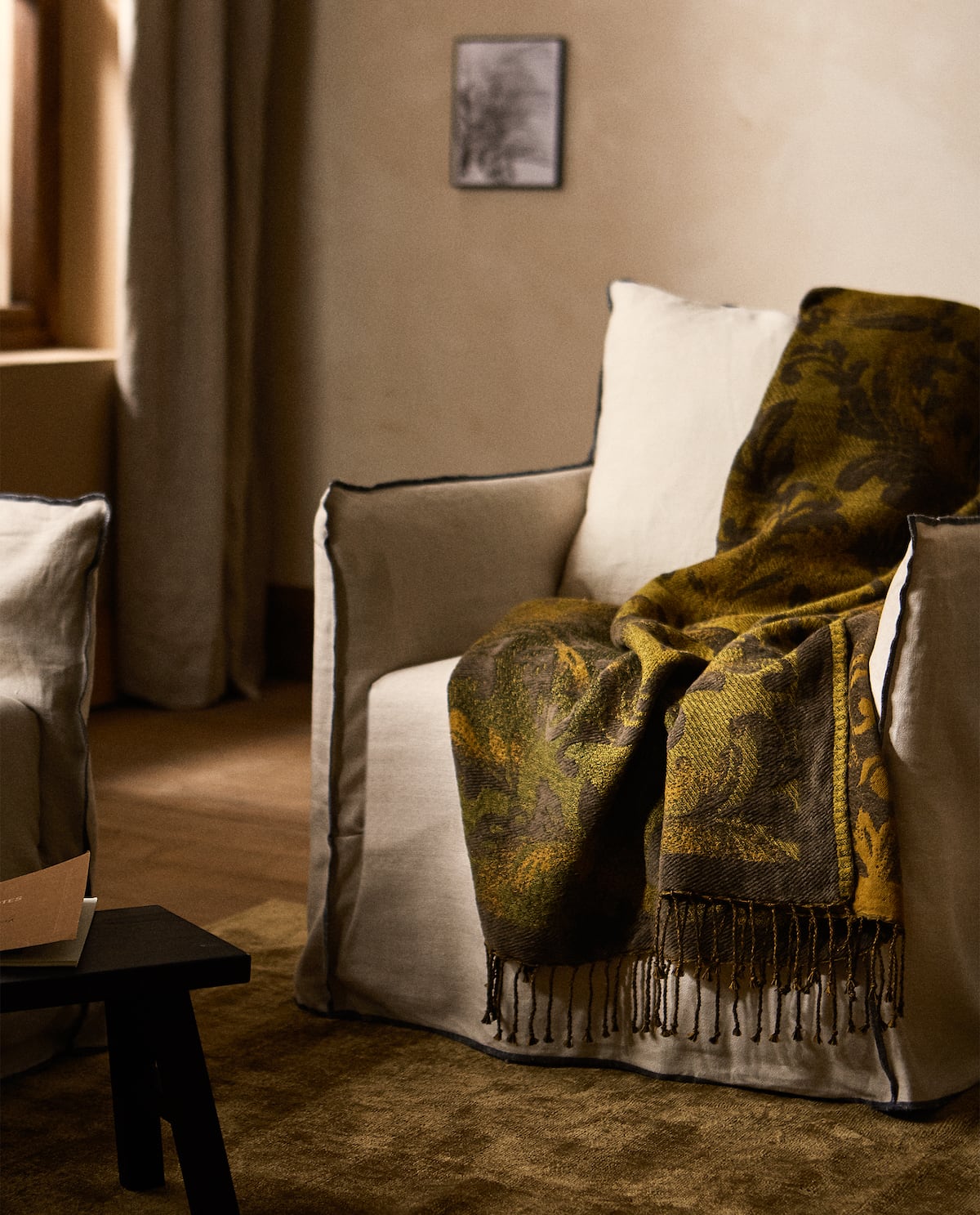 Zara Home: Las mejores mantas para el sofá de las rebajas 2021