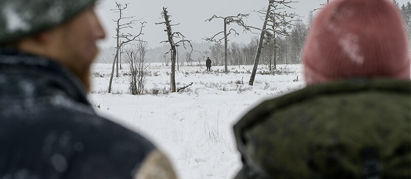 red dot netflix febrero 2021