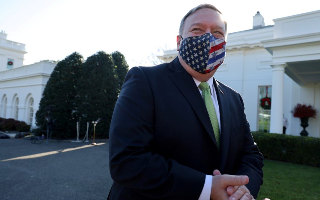 El legado de Trump es ‘más fuerte’ que el asalto al Capitolio, ‘la historia reflejará lo bueno’: Pompeo