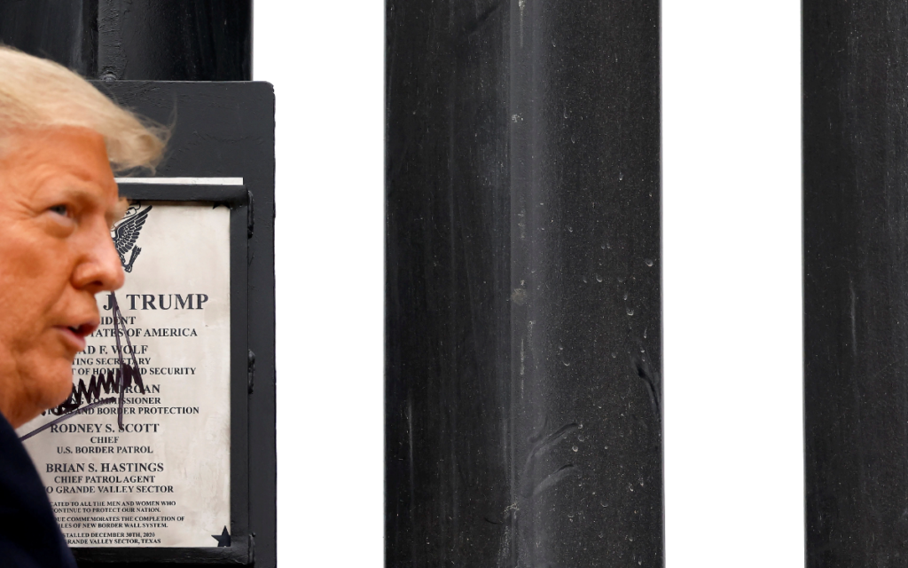 Vigésimo quinta enmienda no es un riesgo para mí: Trump