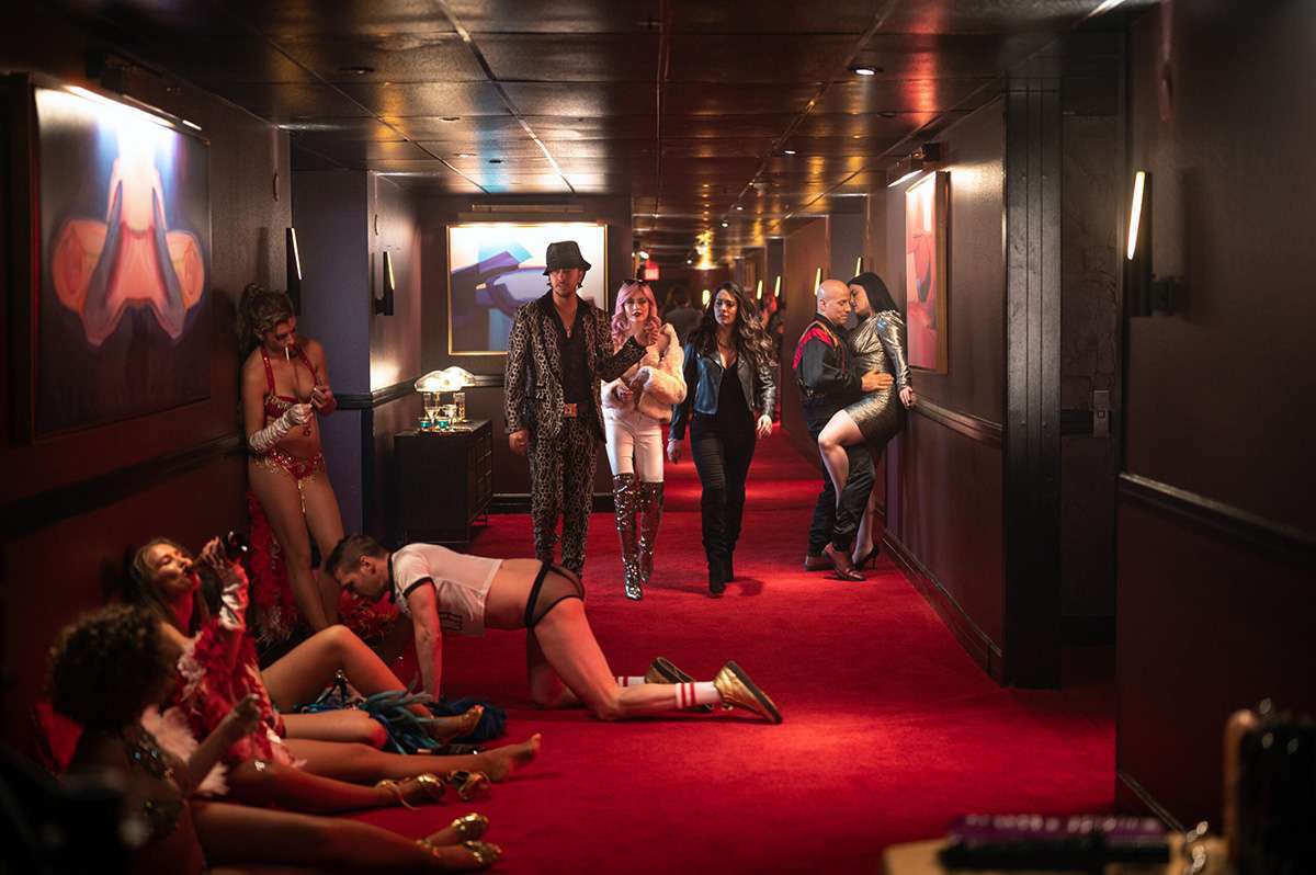 el stand de miedo y odio en New Vegas 6