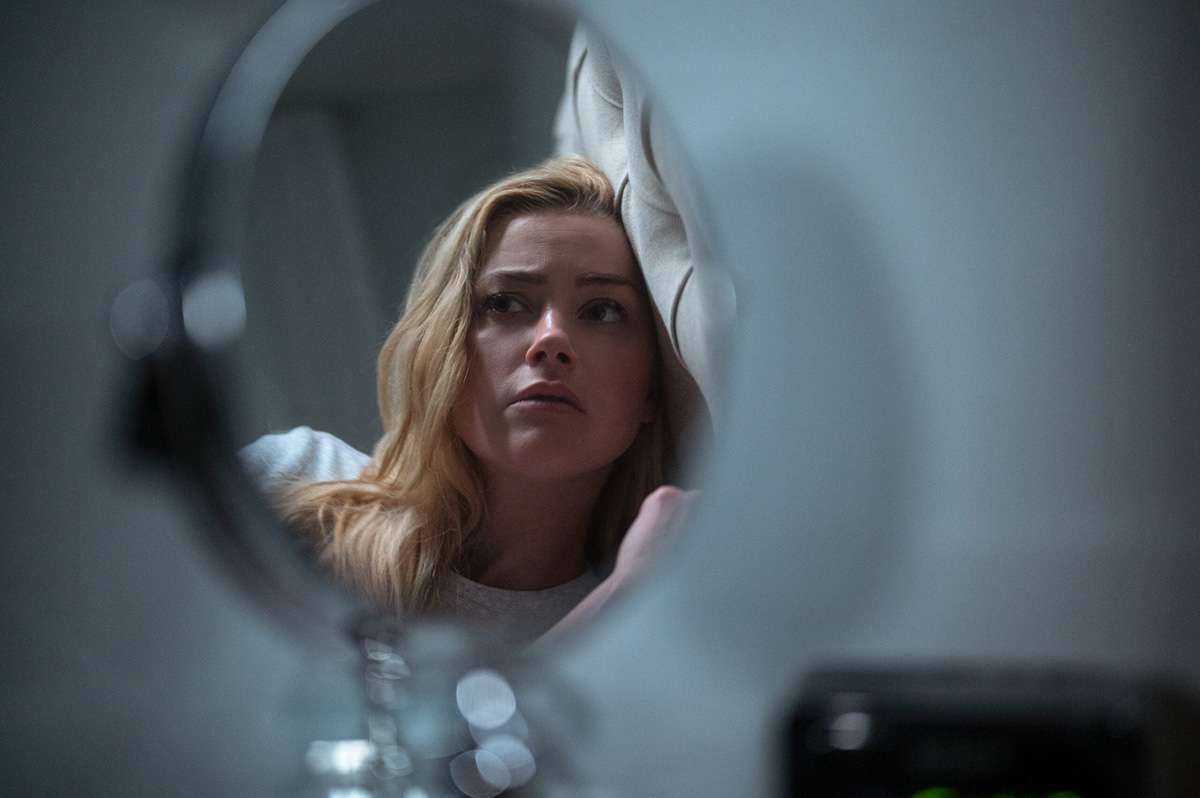 el stand de miedo y odio en New Vegas 2