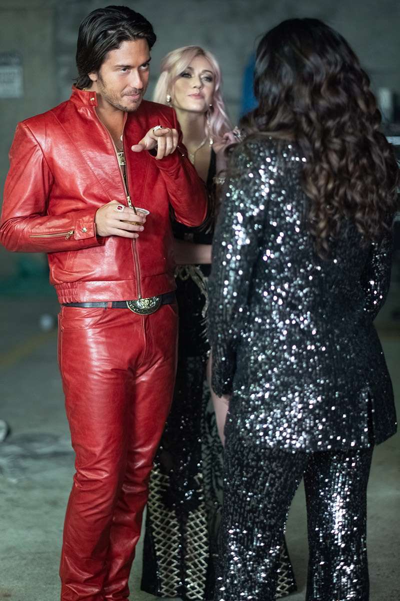 el stand de miedo y odio en New Vegas 3