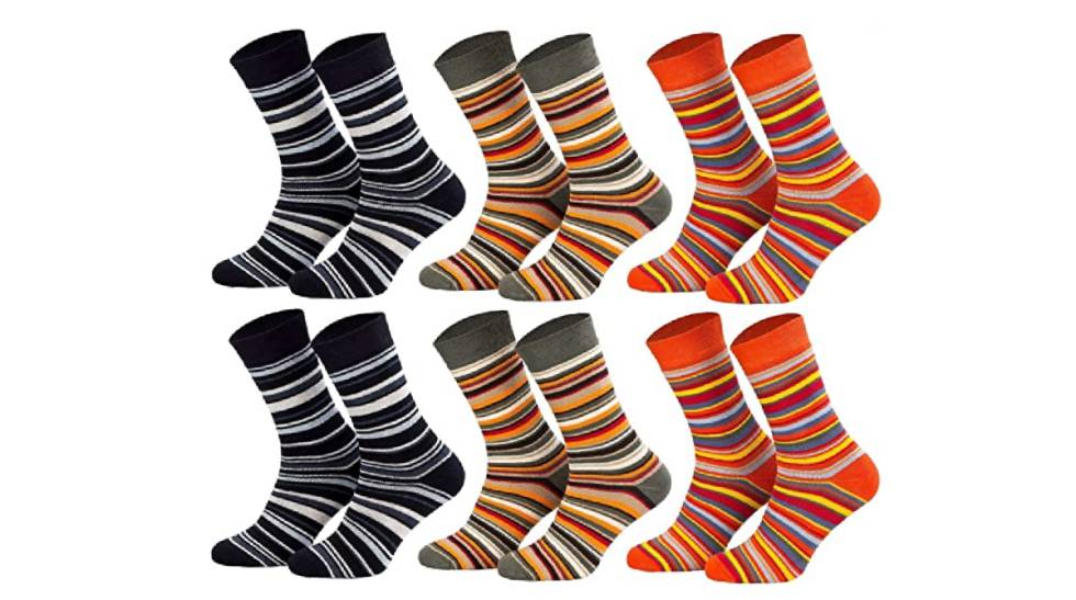 Protege los pies del frío con estos calcetines térmicos para hombre, mujer y niño