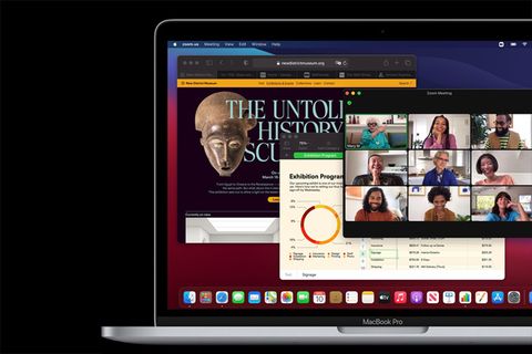 apple macbook pro con chip m1