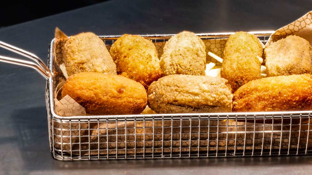 ¡Día de croqueta! tipos, cocinar una perfecta y lugares para probarla
