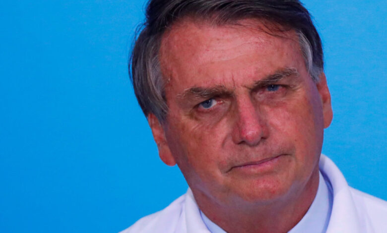 La oposición en Brasil solicita juicio político contra Bolsonaro por la crisis de la Covid-19 en Amazonas