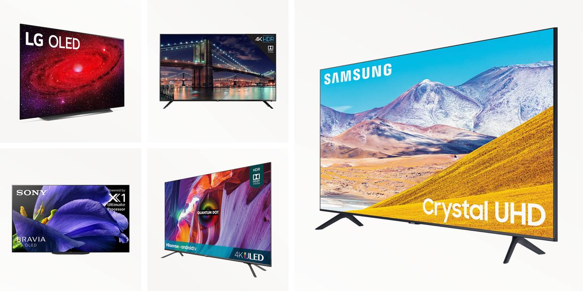 Echa un vistazo a los 5 mejores televisores para juegos de 2021