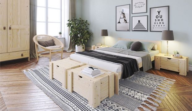 Redecora tu casa con estos muebles low cost del Ikea vasco