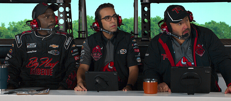 la tripulación netflix temporada 1 febrero 2021