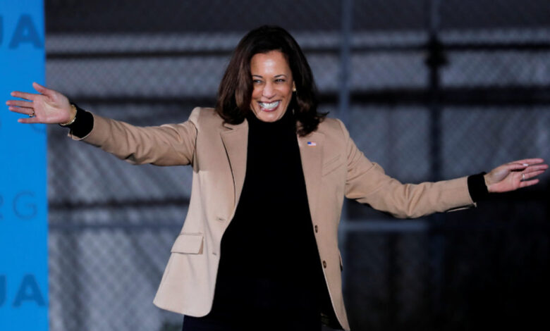 Kamala Harris rompe esquemas y supera barreras para alcanzar el poder
