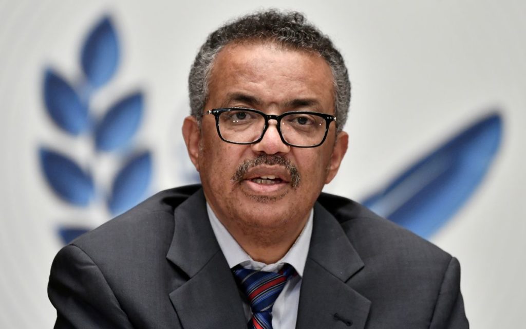 Nacionalismo de vacunas contra Covid-19 pone al mundo al borde de un ‘fracaso moral catastrófico’: OMS