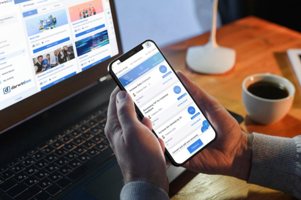 Salesforce lidera una inversión de $ 15 millones en la plataforma tecnológica de recursos humanos asiática Darwinbox