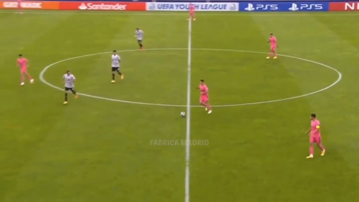 Antonio Blanco, el recambio de Casemiro Antonio Blanco, el recambio de Casemiro