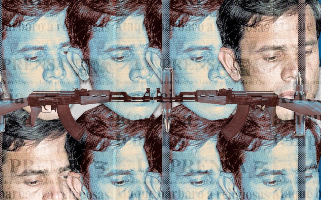 La sombra de Daniel Ortega