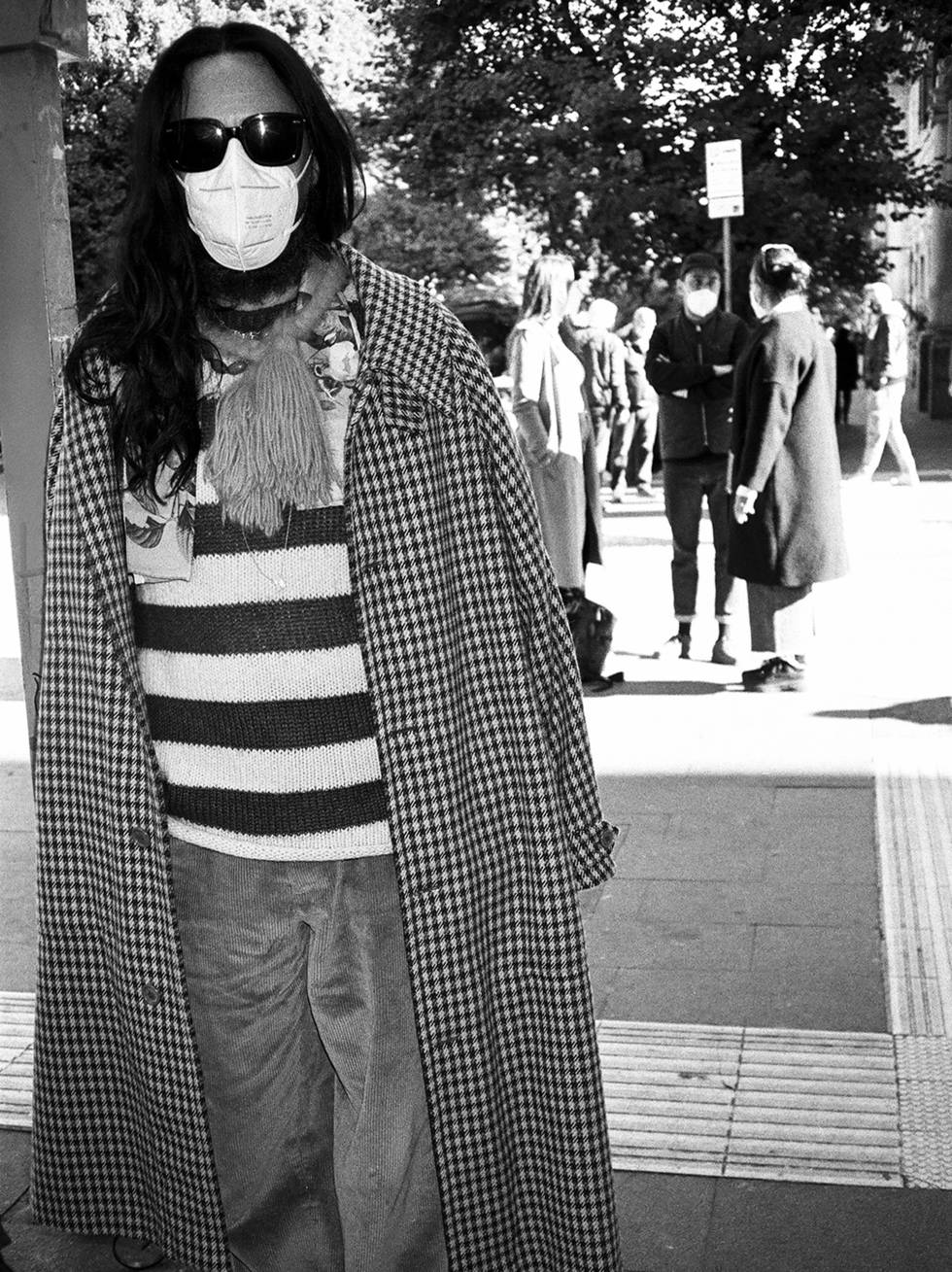 Alessandro Michele: “Hemos cambiado. Tomarse tiempo para hacer algo es el verdadero lujo”